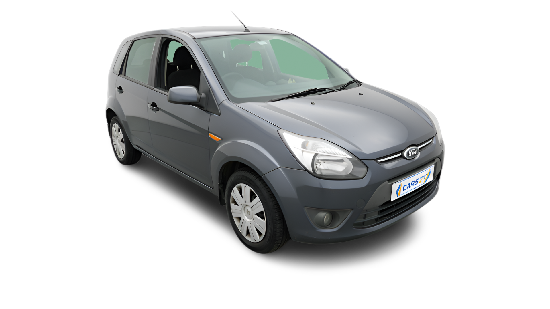 2010 Ford Figo - Hatchback - Diesel - Manual - ₹2.00 lakh